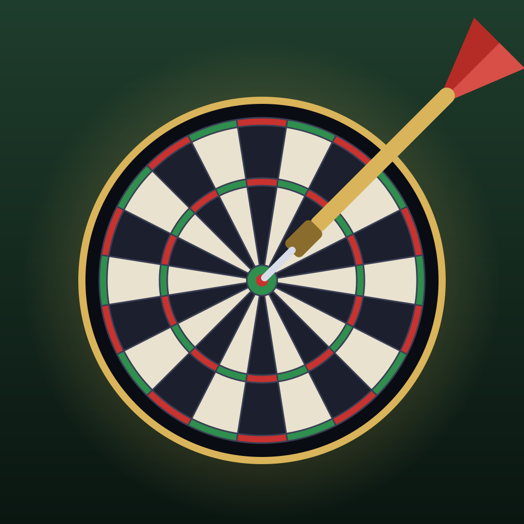 HotShot Darts app icon